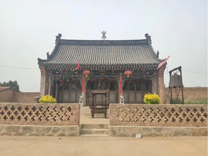 山西繁峙桥儿沟景区旅游总体规划