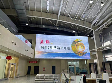 尧都全域旅游创建集散中心平面布局设计方案