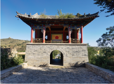 偏关县红门口长城文化公园景区创建国家AAAA级旅游景区整改提升方案