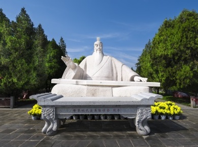 舜帝陵创建4A级旅游景区