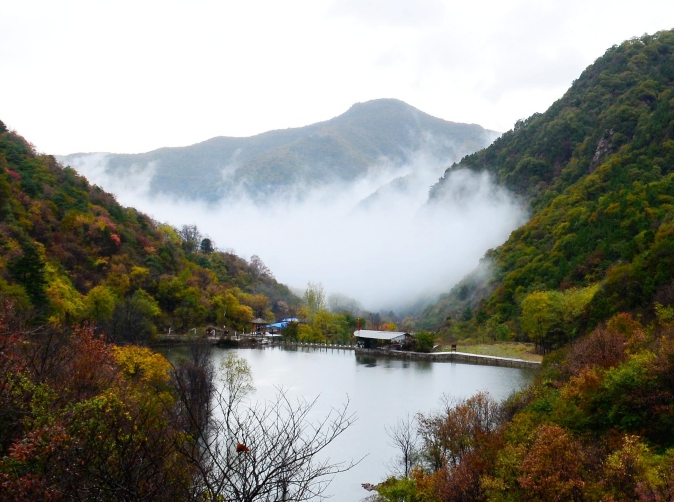 绛北大峡谷创建国家3A级旅游景区