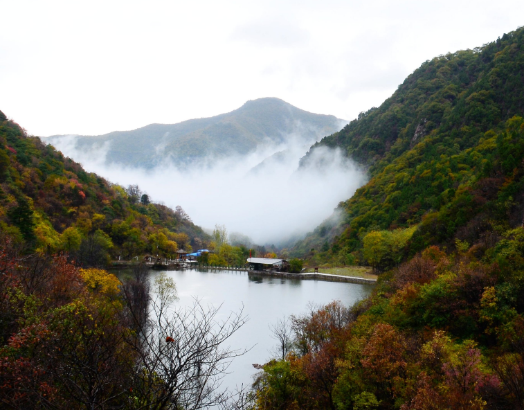 绛北大峡谷创建国家AAA级旅游景区