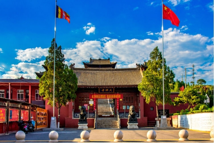 运城市稷山县大佛寺景区提升方案