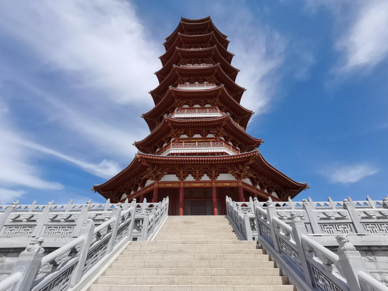 繁峙县憨山文化旅游景区