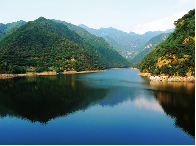 望仙大峡谷景区旅游总体规划