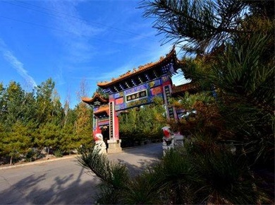 平定县西白岸农林文旅康产业融合发展规划